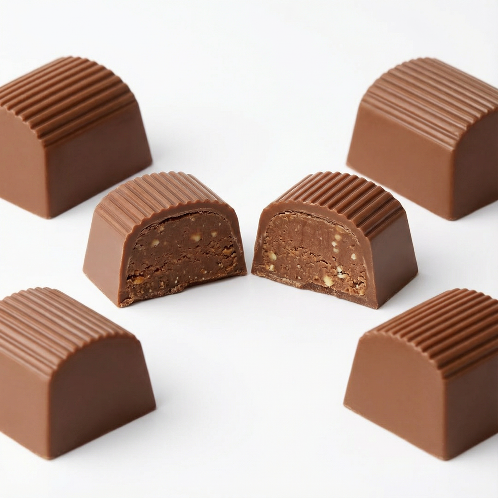 Handcrafted chocolate