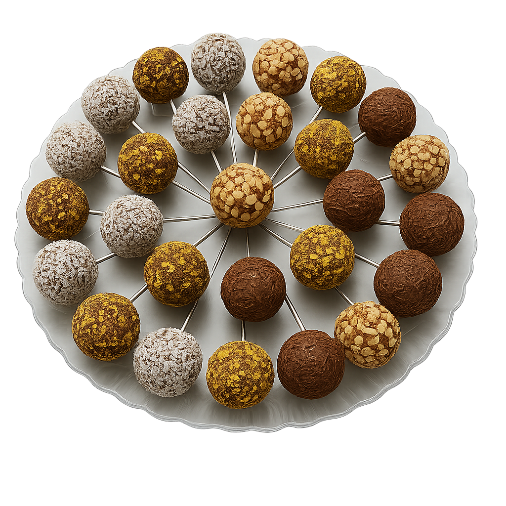 Milk Chocolate Bonbons
