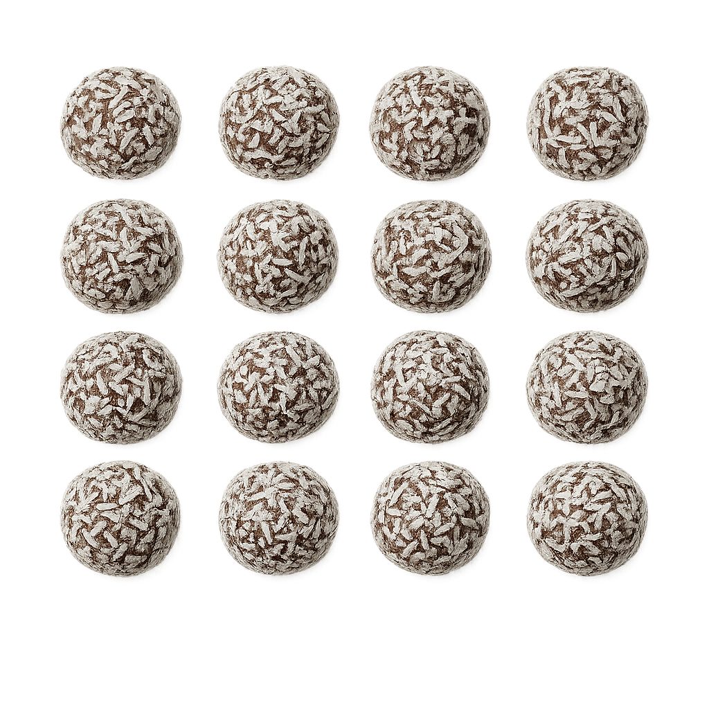 Milk Chocolate Bonbons