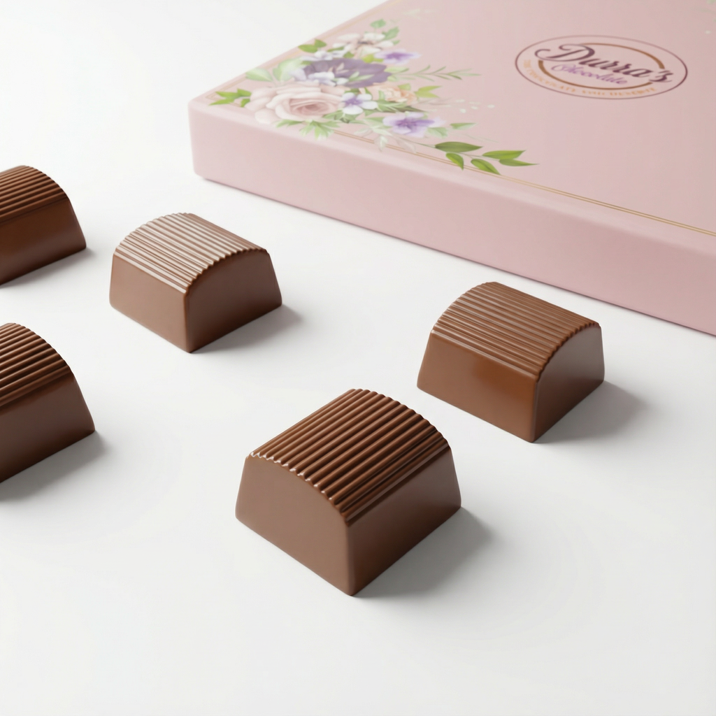 Durra's Chocolate - Coffee