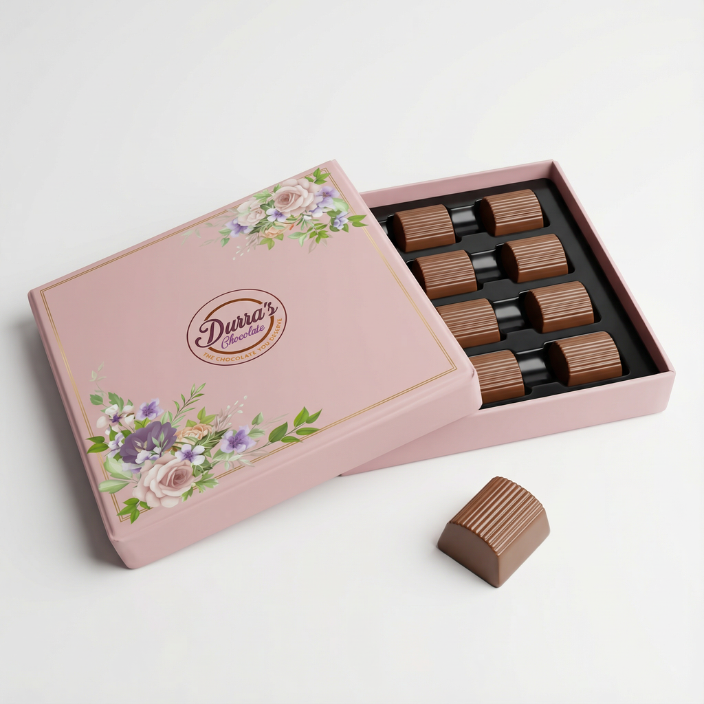 Durra's Chocolate - Coffee