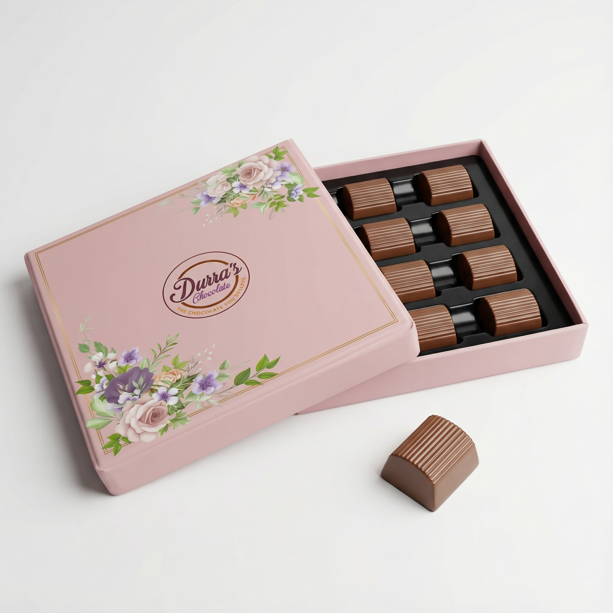 Durra's Chocolate - Coffee