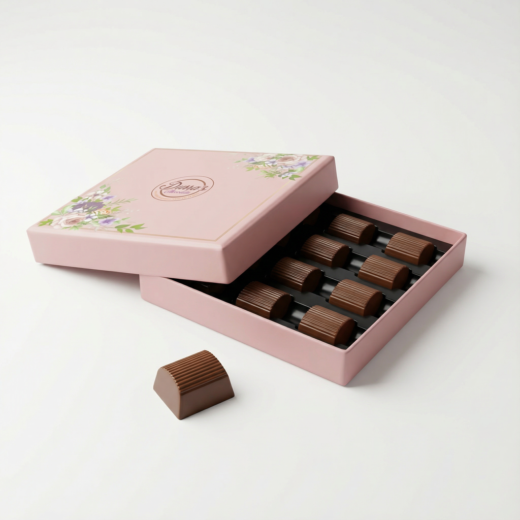 Durra's Chocolate - Coffee