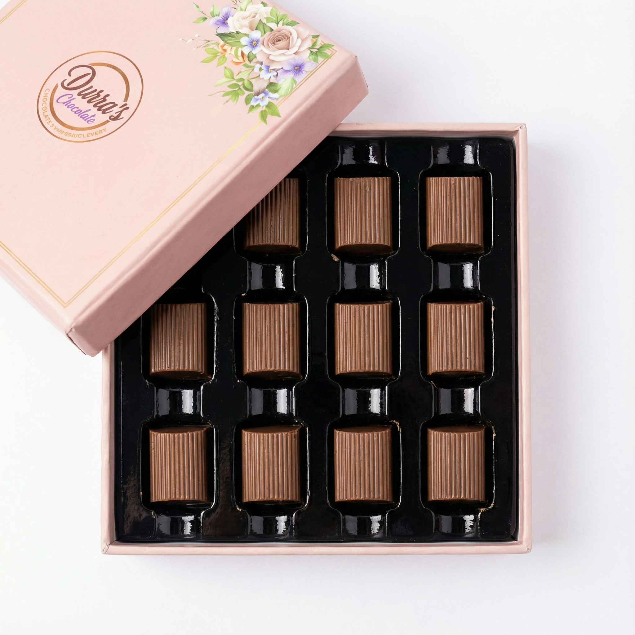 Durra's Chocolate - Hazelnut