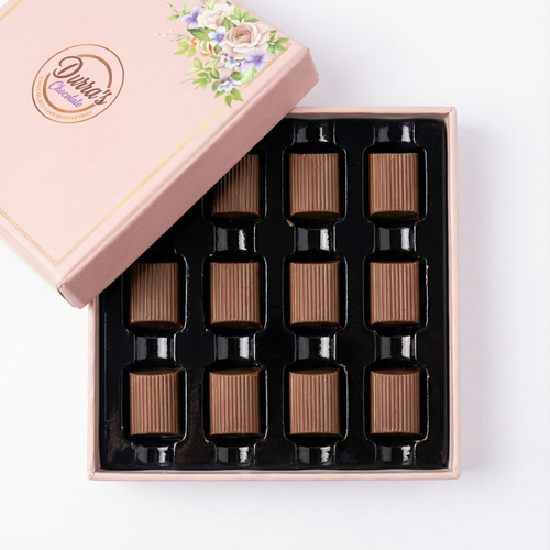 Durra's Chocolate - Coconut