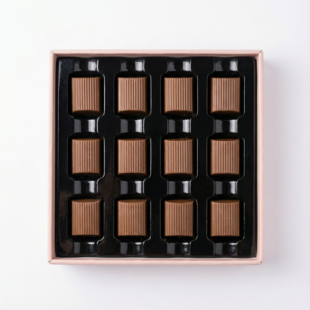 Durra's Chocolate - Hazelnut