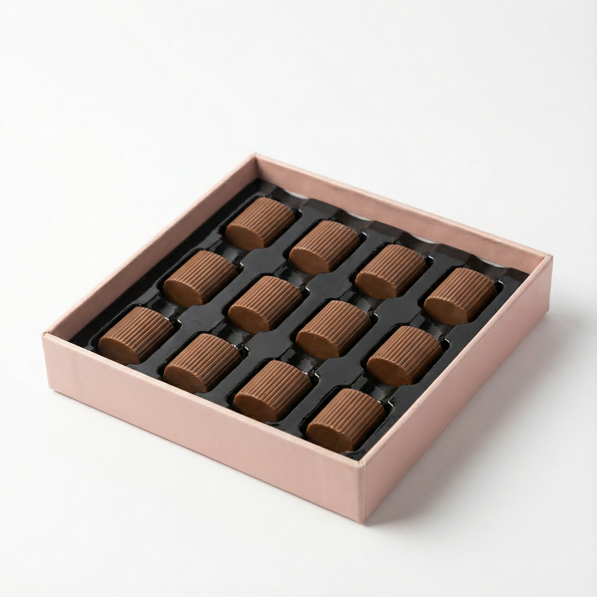 Durra's Chocolate - Hazelnut