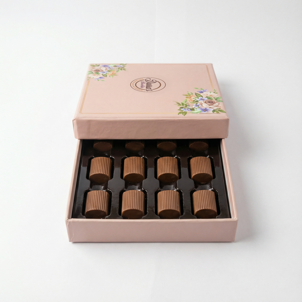 Durra's Chocolate - Hazelnut