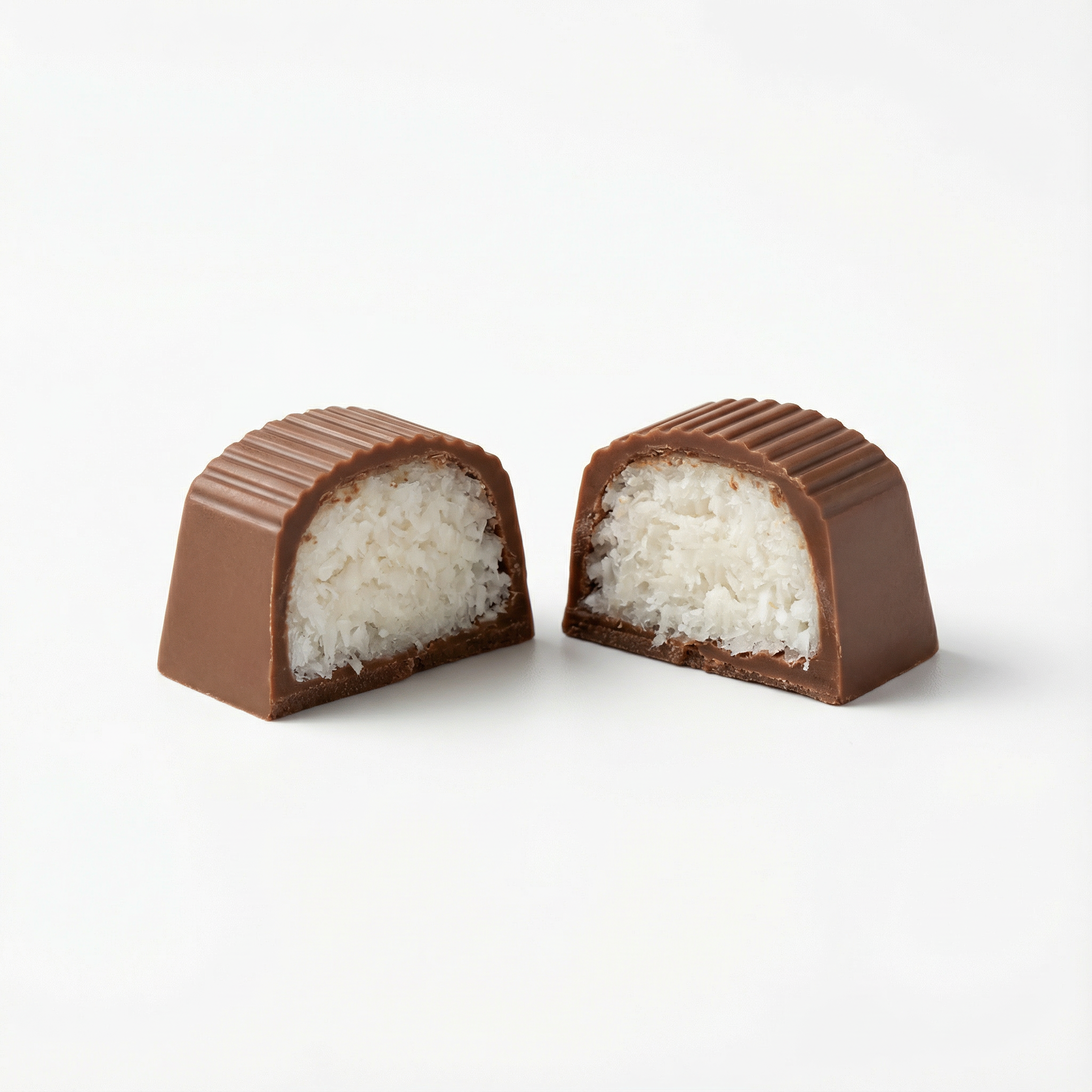 Durra's Chocolate - Coconut