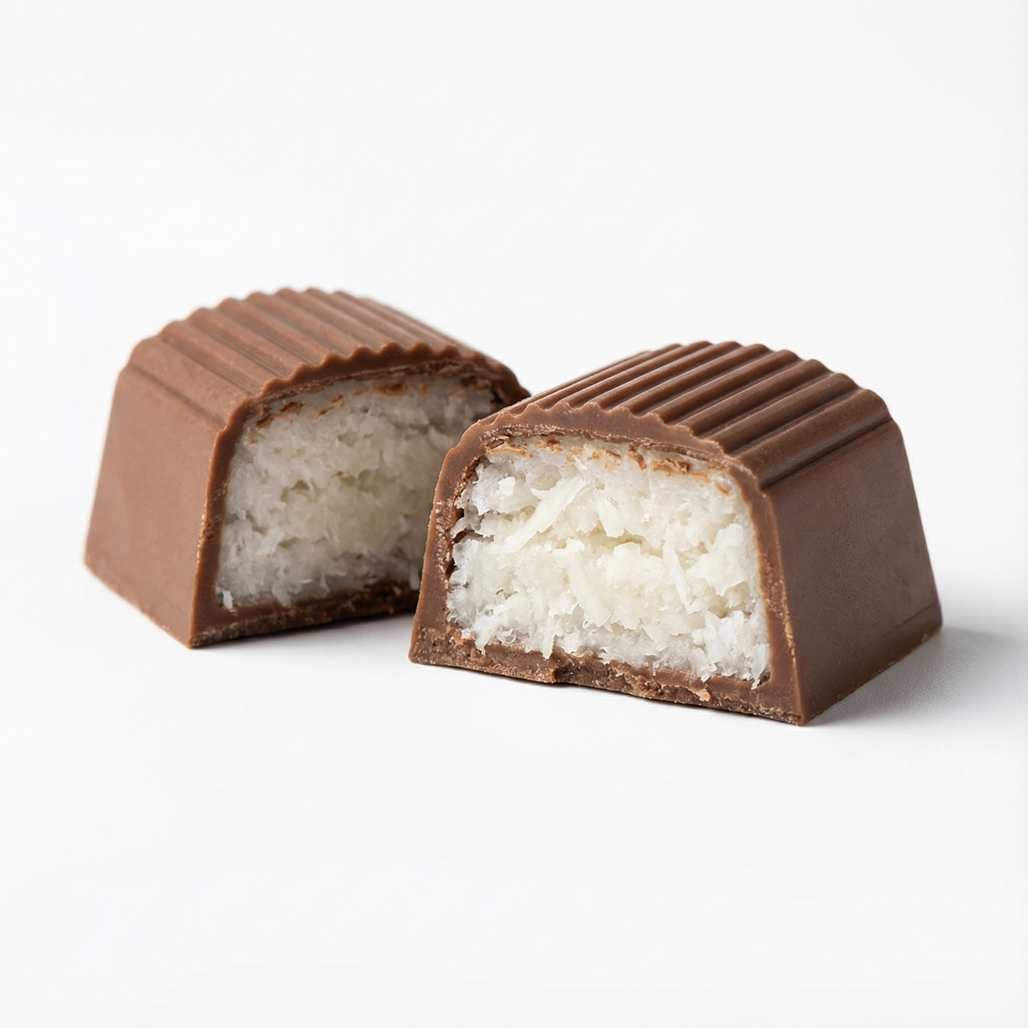 Durra's Chocolate - Coconut