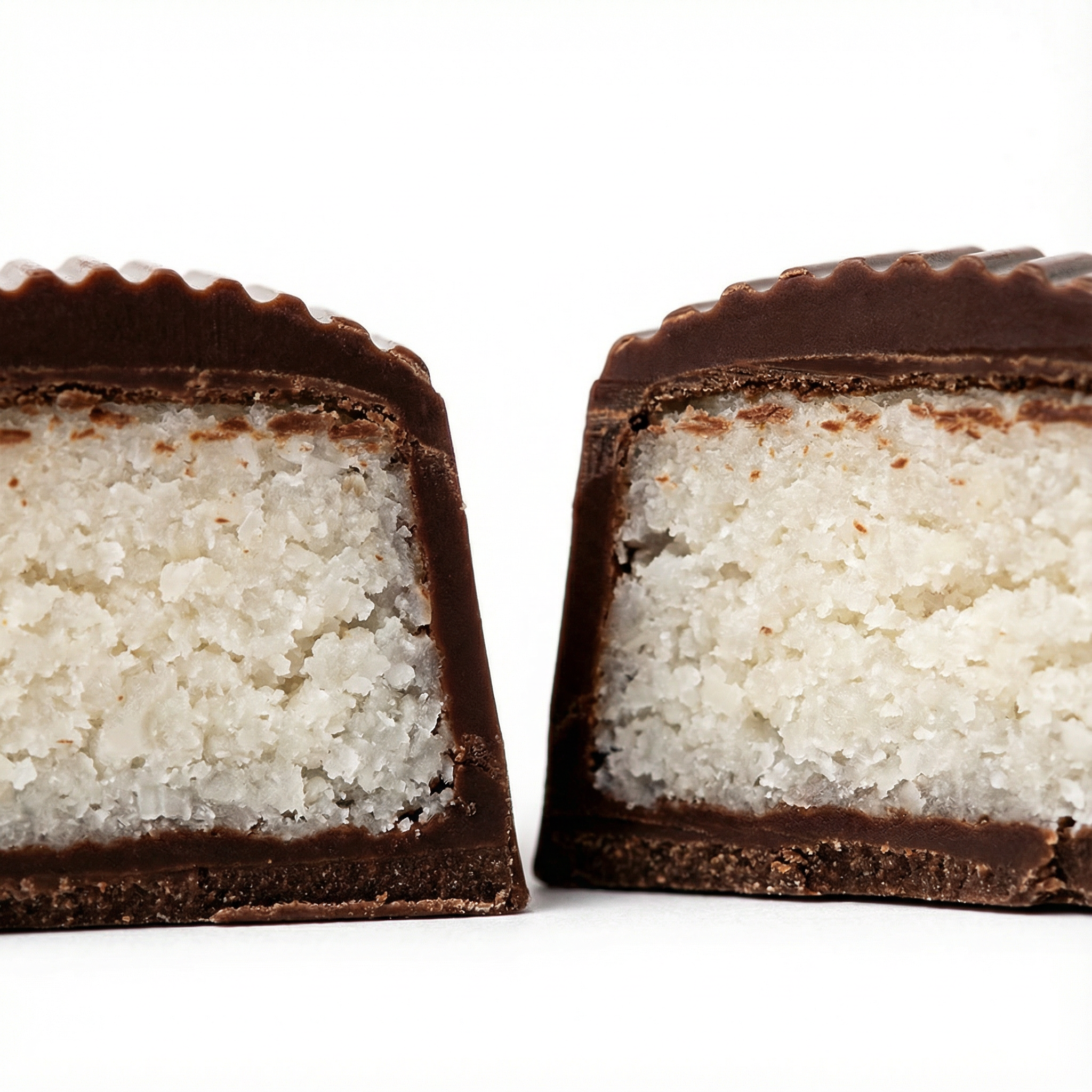 Durra's Chocolate - Coconut