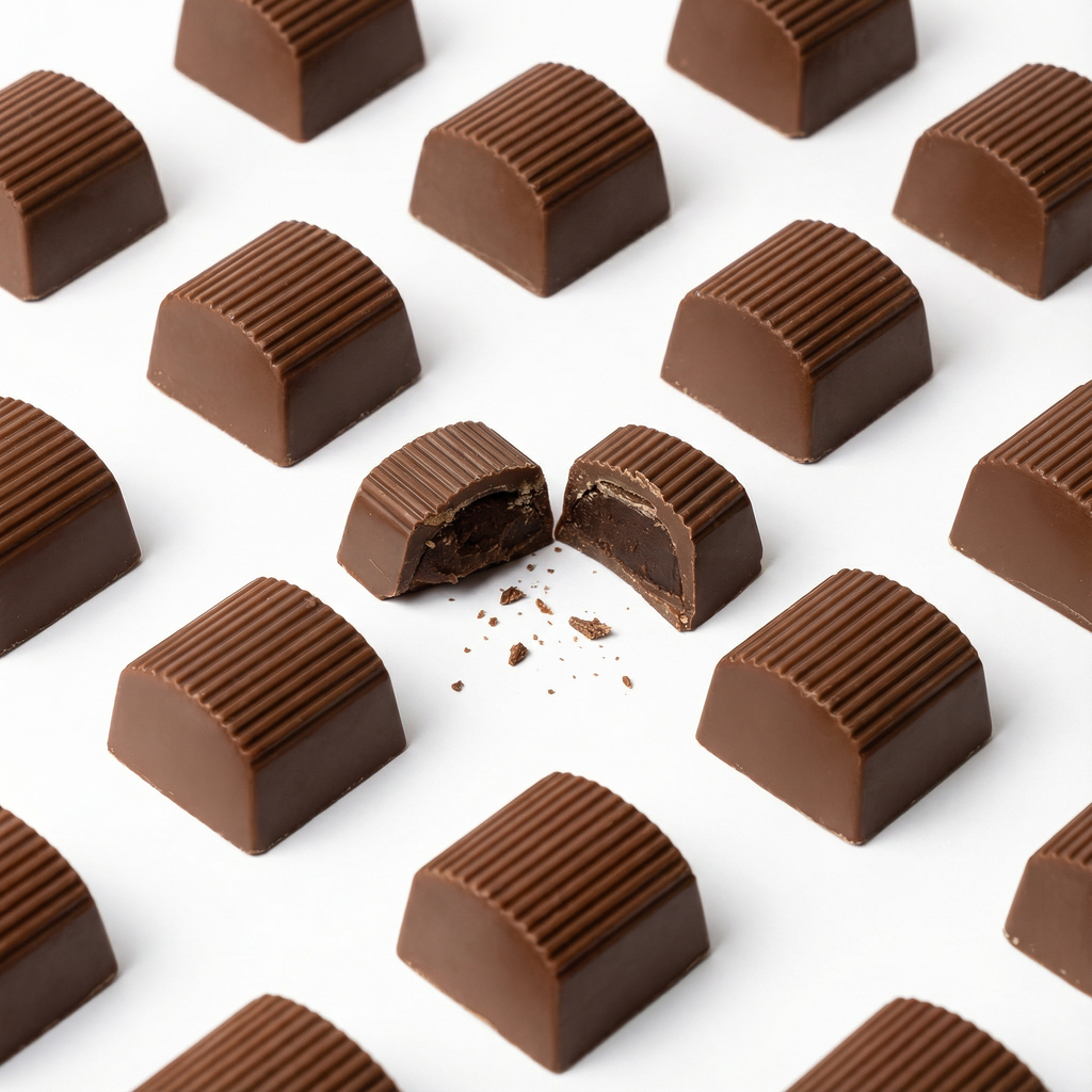 Durra's Chocolate - Galaxy