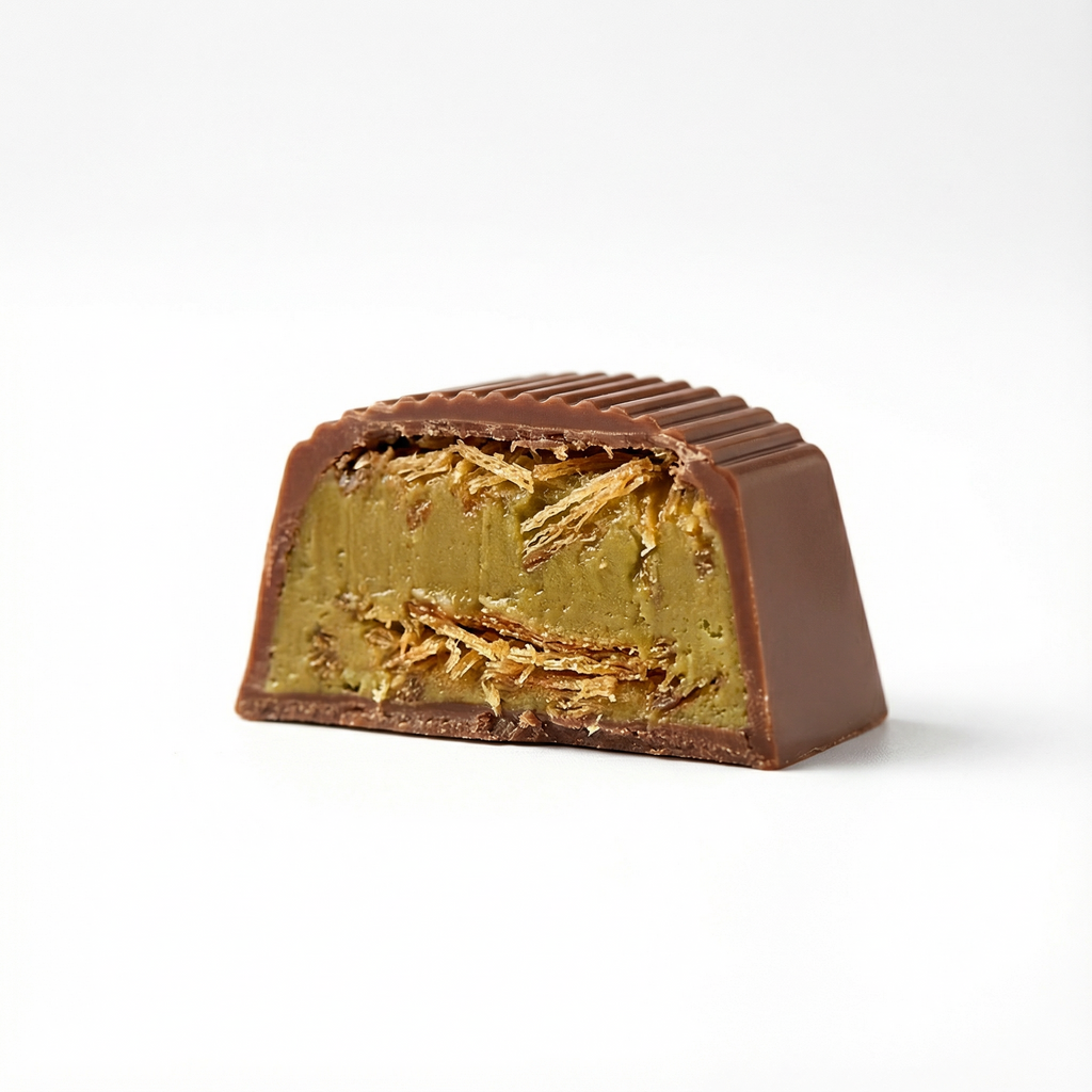 Durra's Chocolate - Pistachio