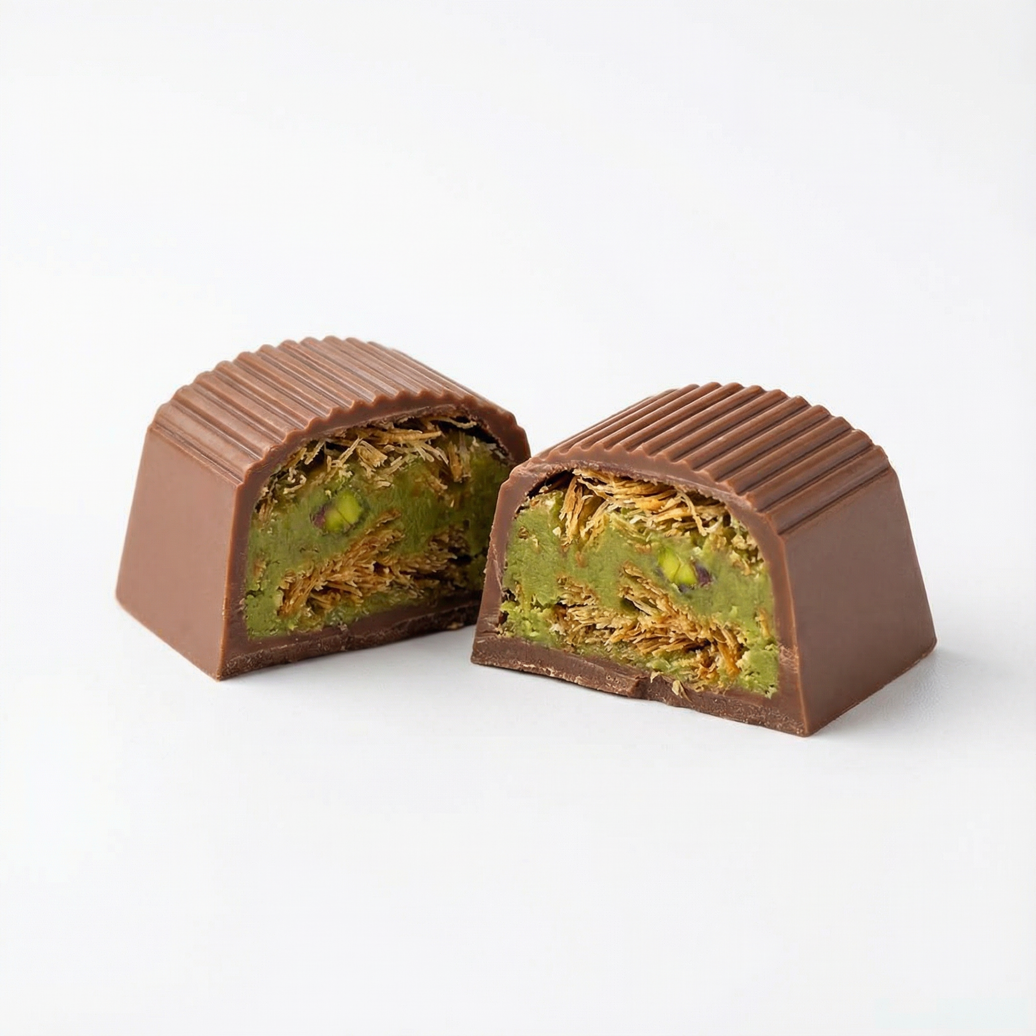Durra's Chocolate - Pistachio