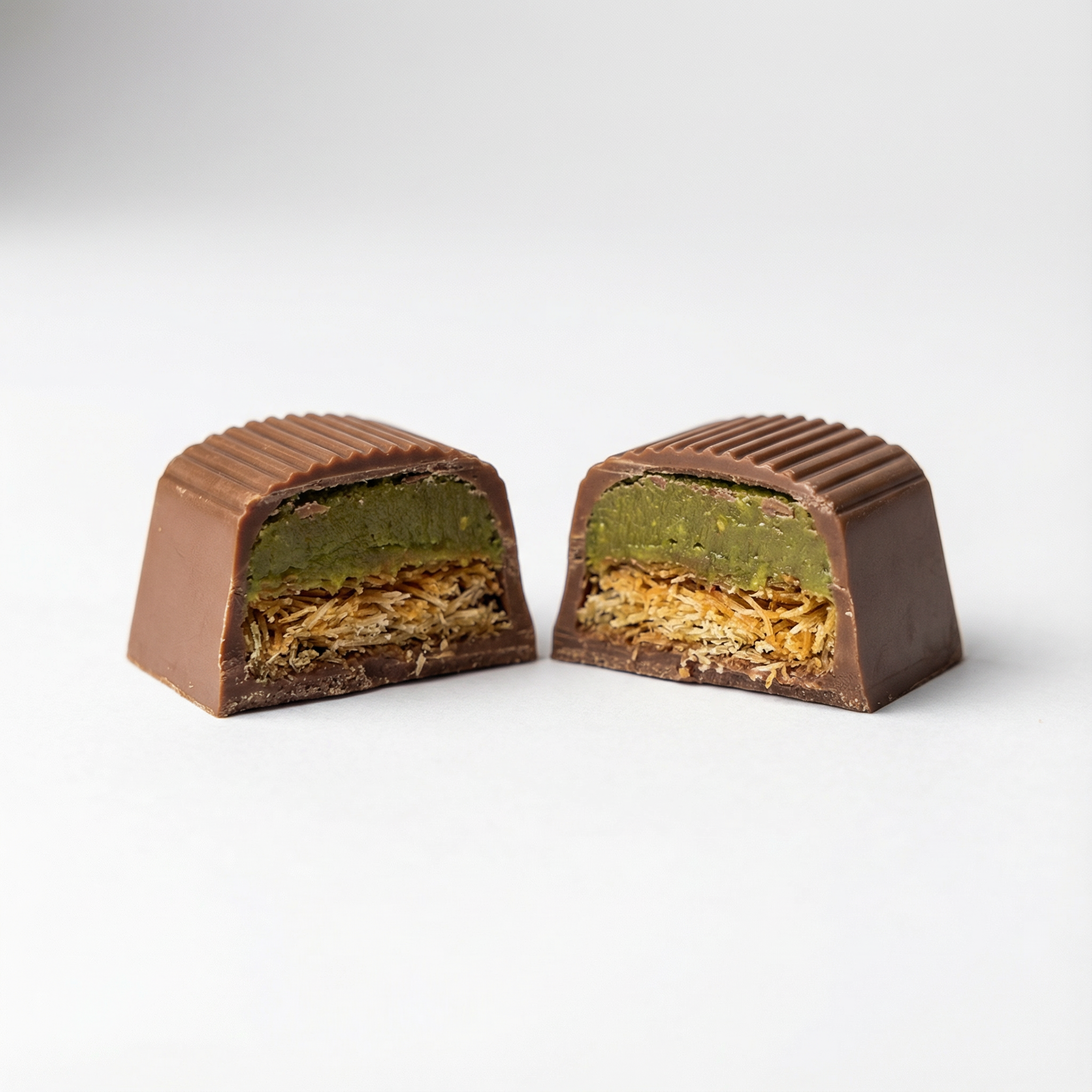 Durra's Chocolate - Pistachio