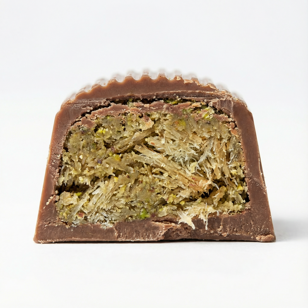 Durra's Chocolate - Pistachio