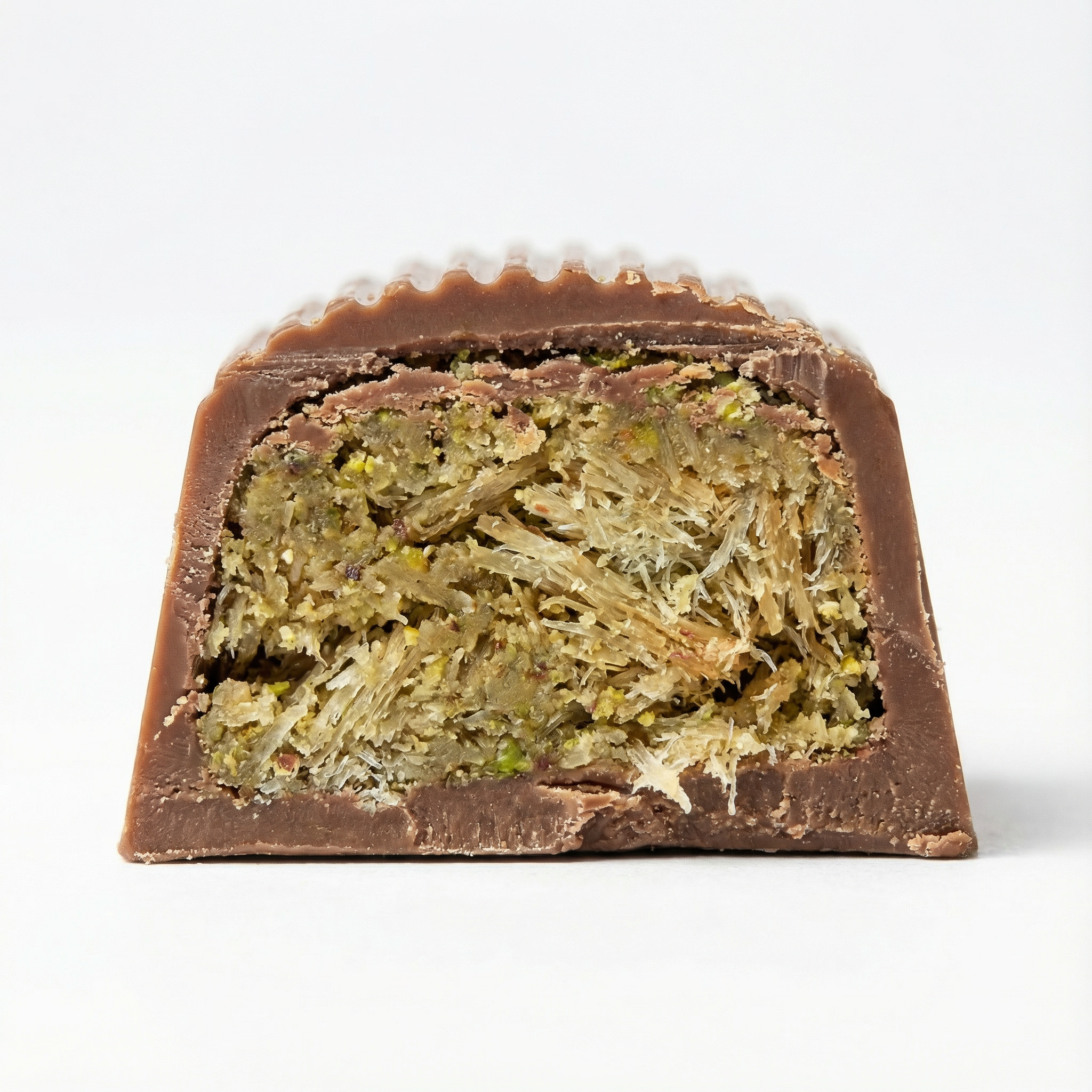 Durra's Chocolate - Pistachio