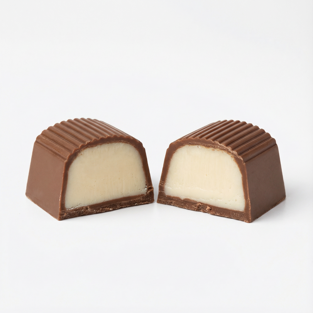 Durra's Chocolate - Vanilla