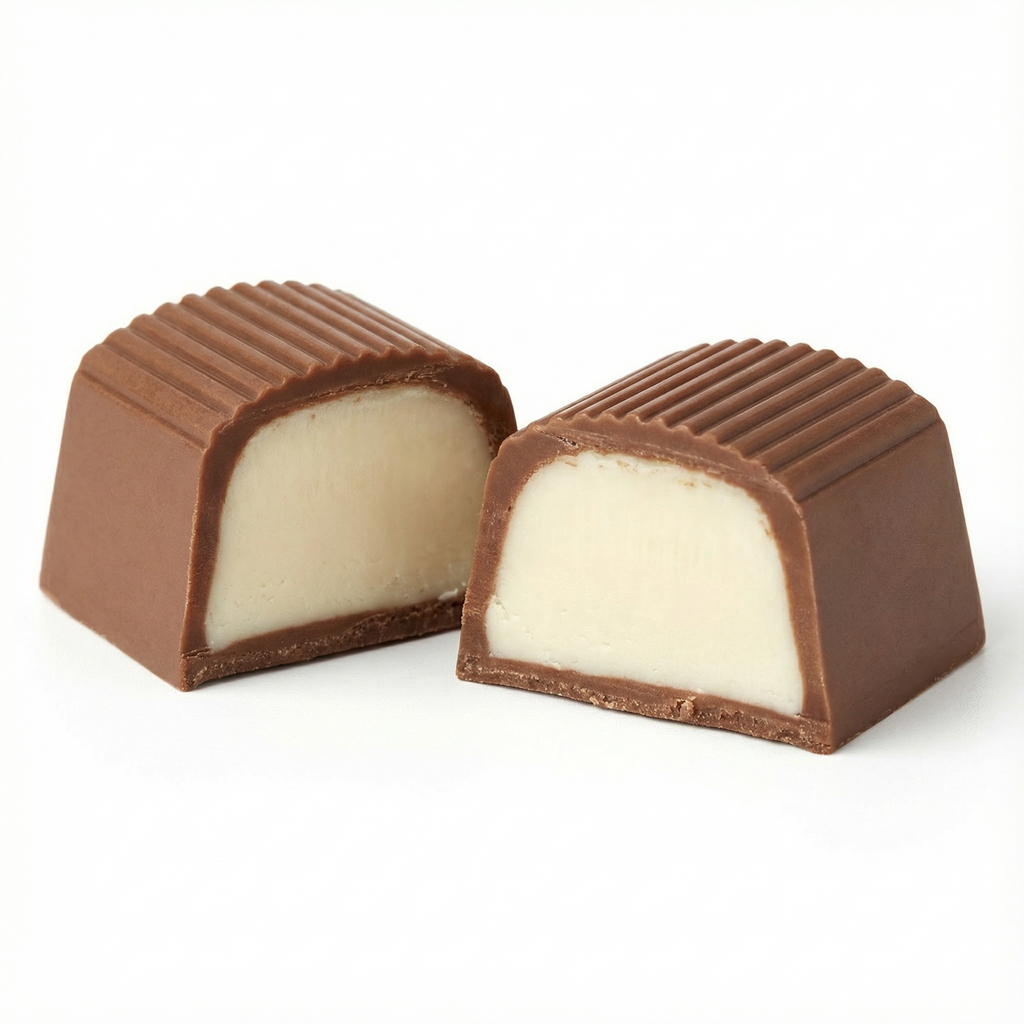 Durra's Chocolate - Vanilla