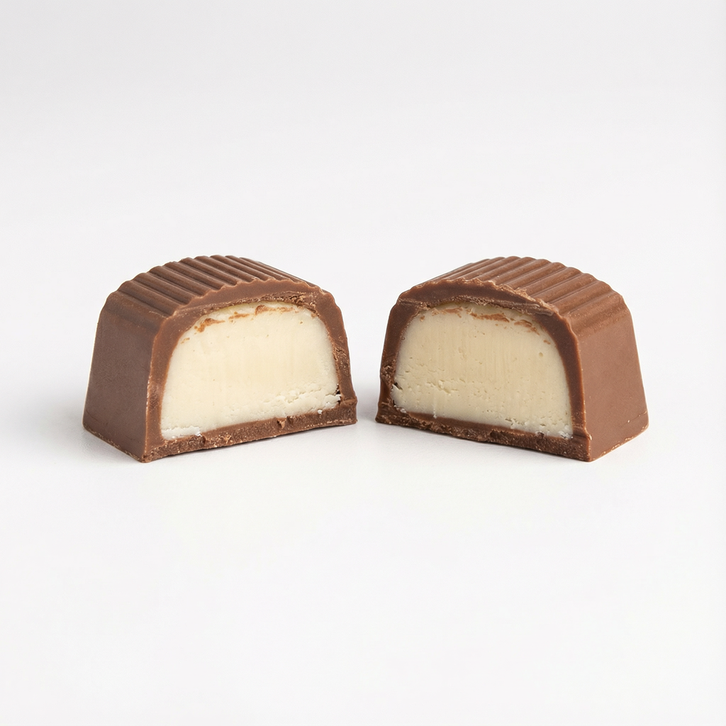 Durra's Chocolate - Vanilla