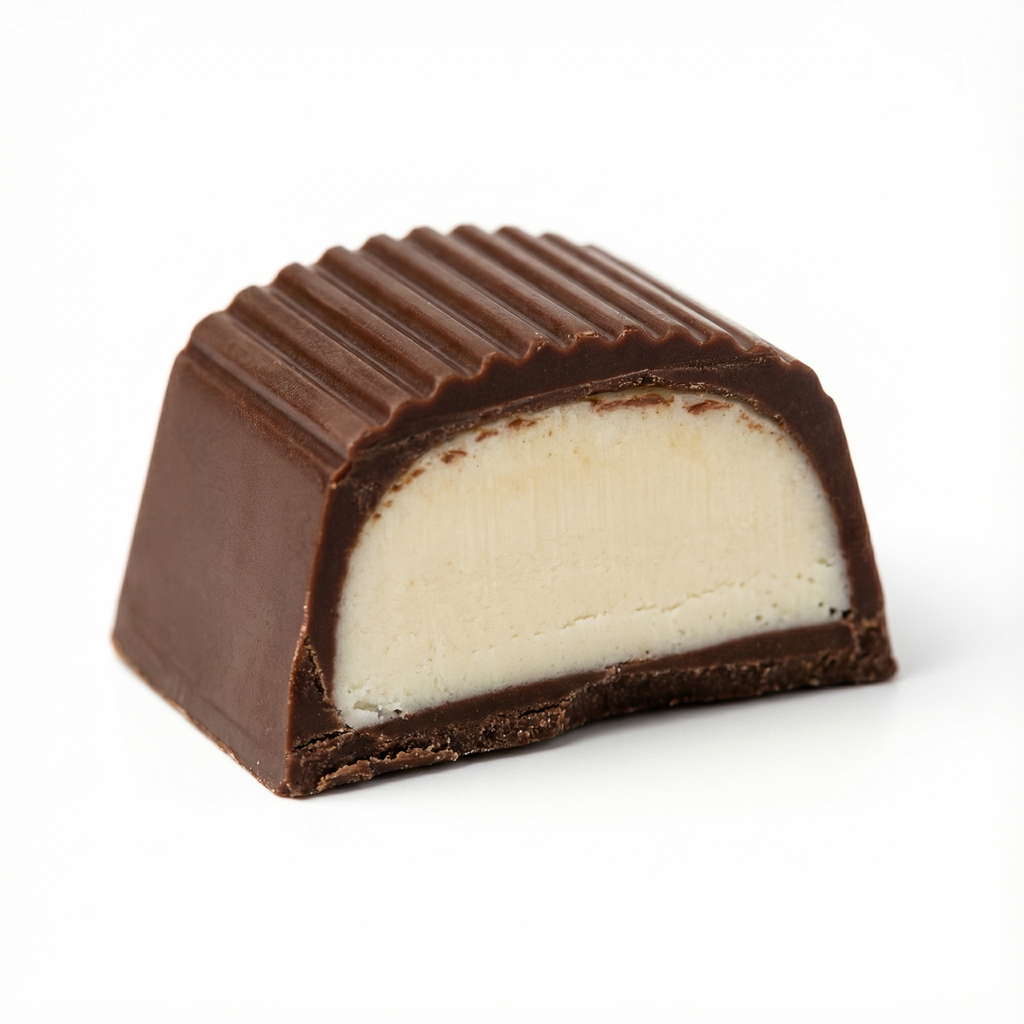 Durra's Chocolate - Vanilla