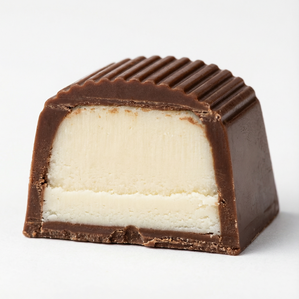 Durra's Chocolate - Vanilla