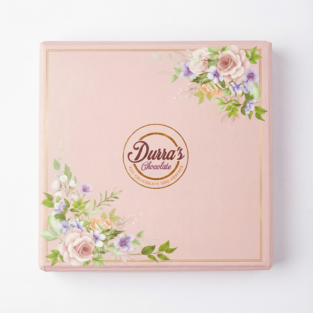 Durra's Chocolate - Vanilla