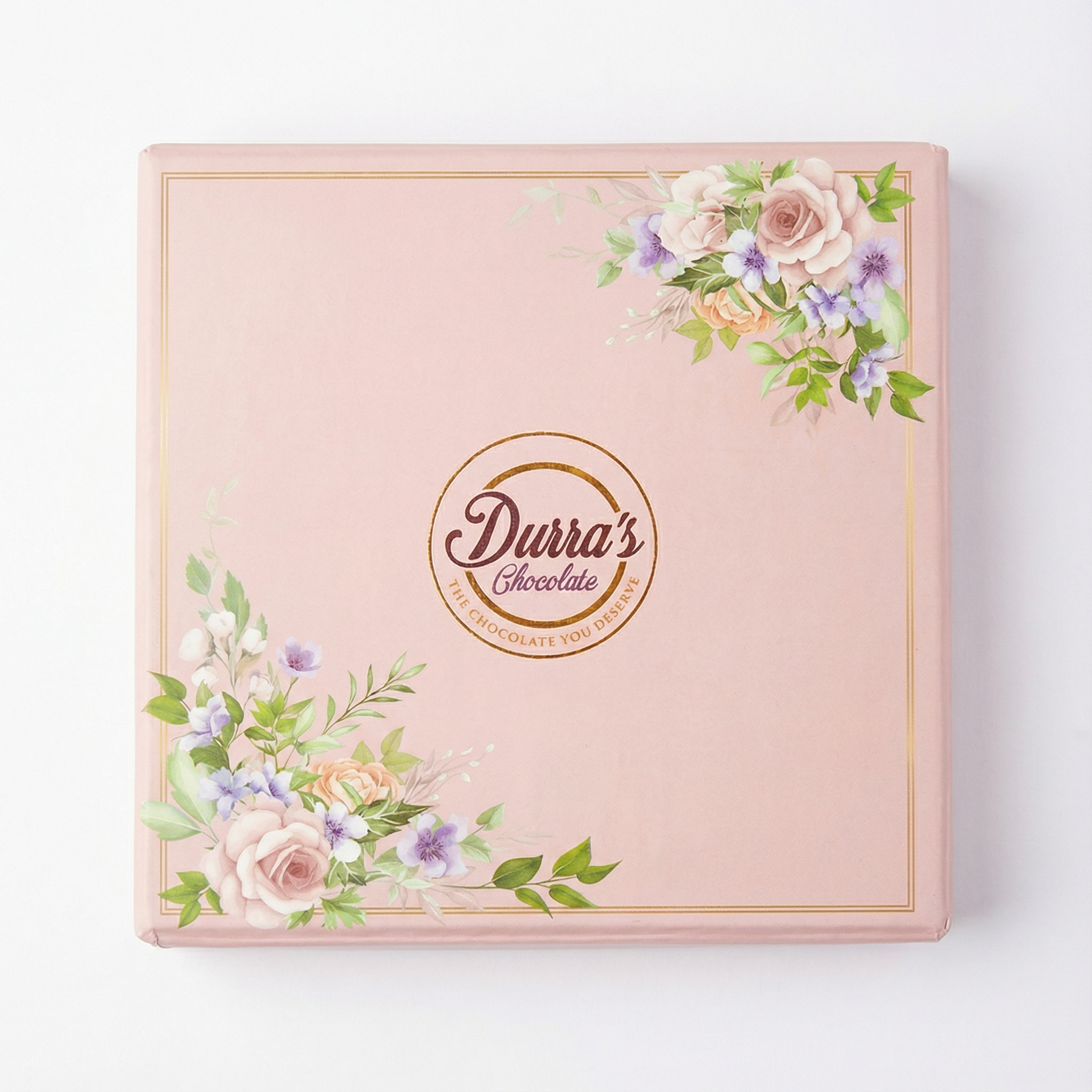Durra's Chocolate - Vanilla