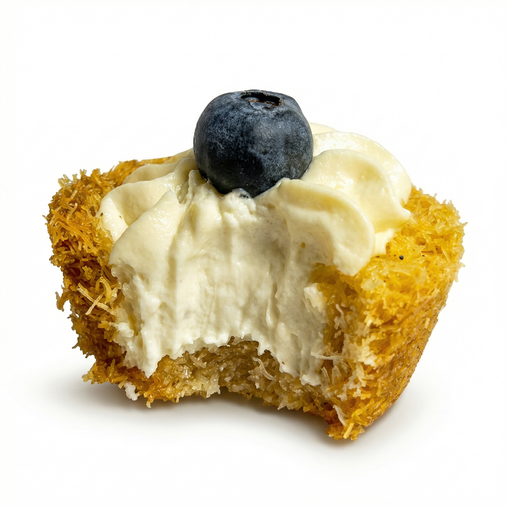 Durra's konafa,Blueberry flavour