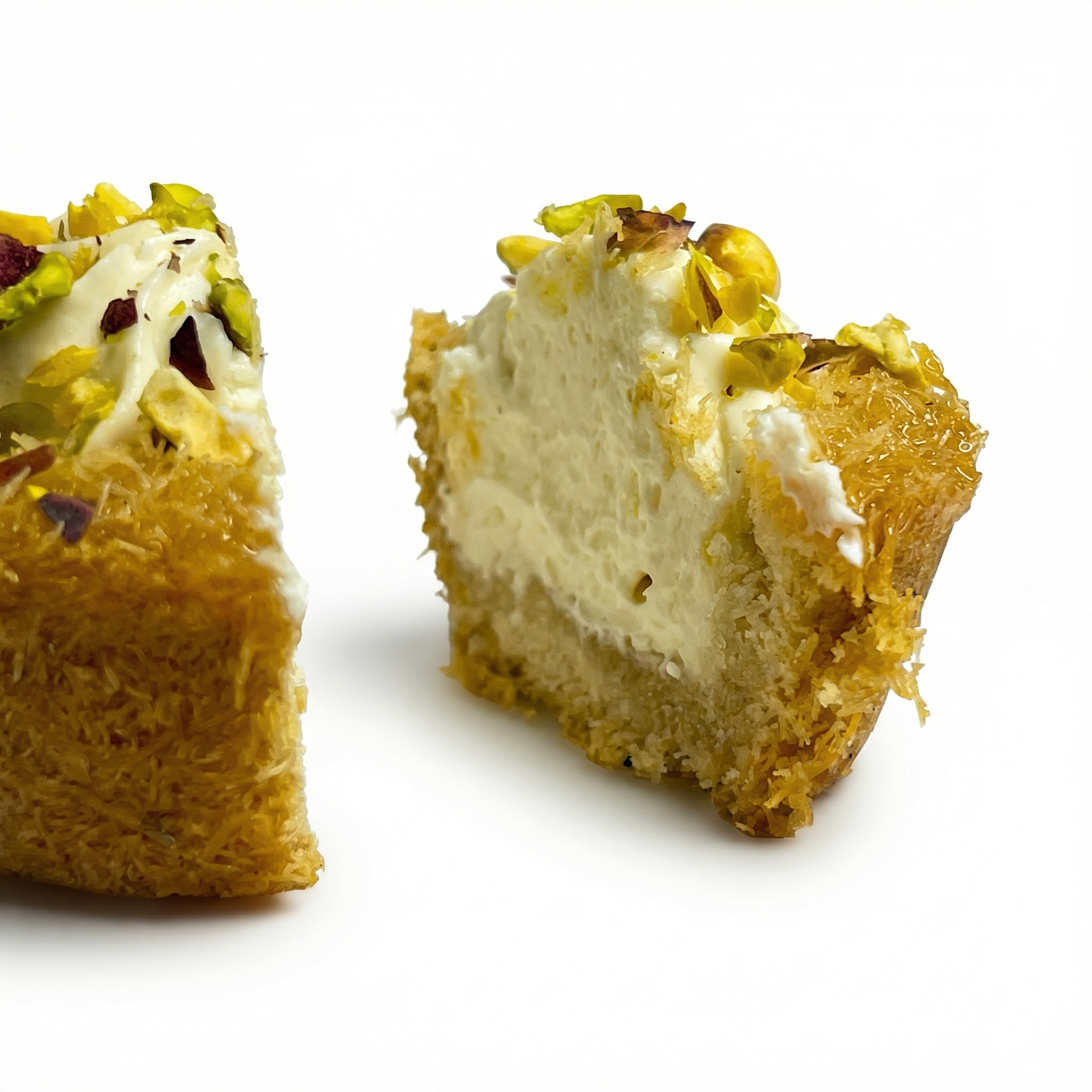 Durra's konafa,pistachio flavour