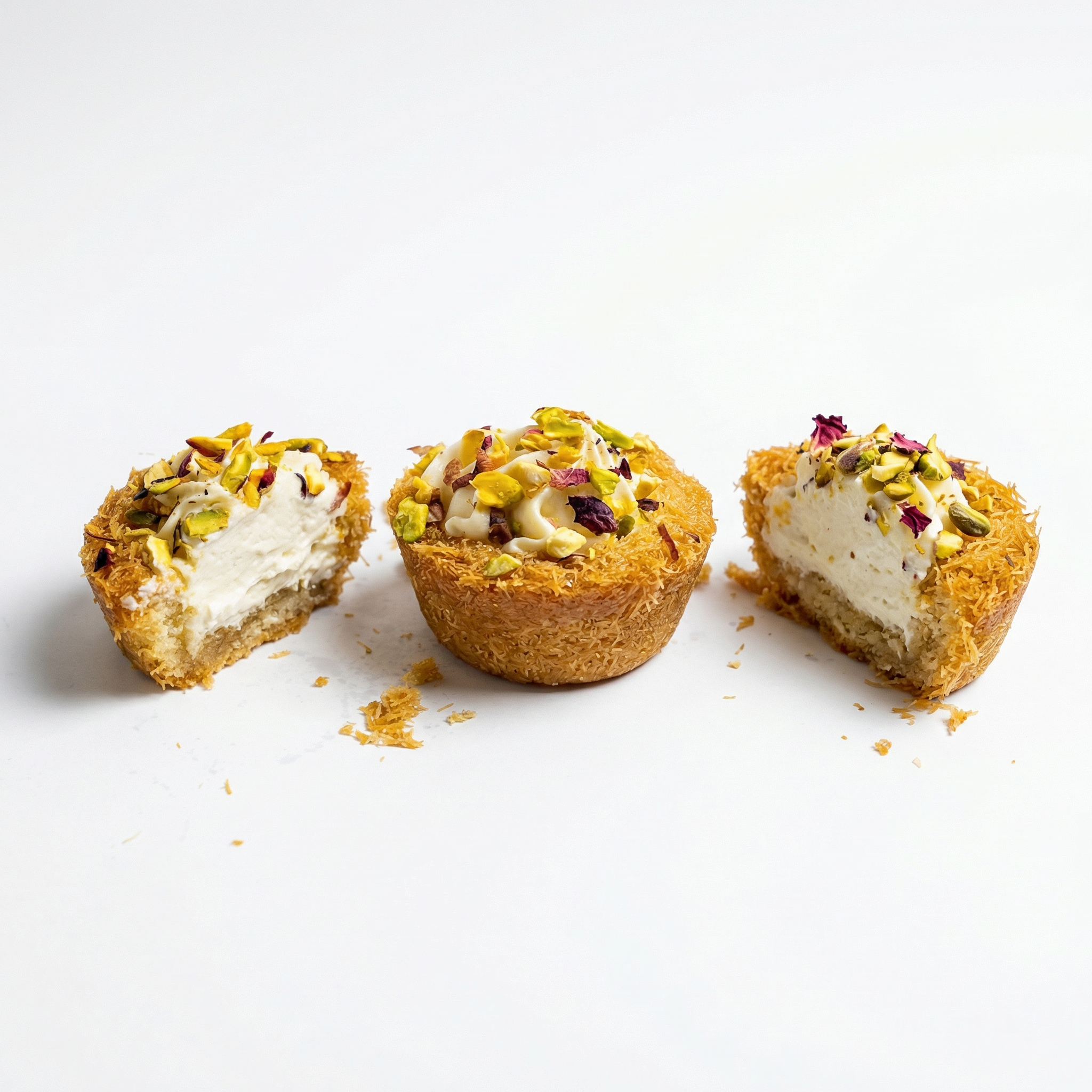 Durra's konafa,pistachio flavour